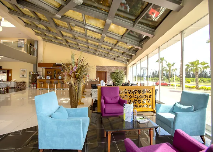 Dalaman Airport Lykia Thermal & Spa Hotel