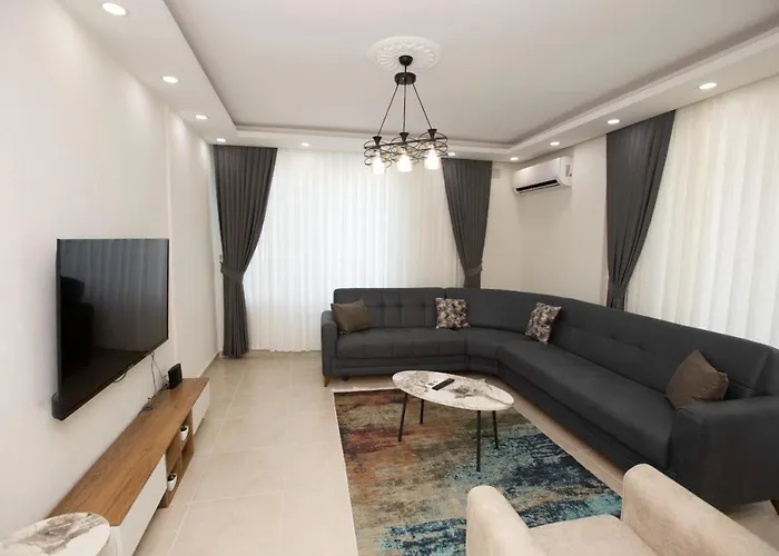 Villa Cennet Dalaman 11