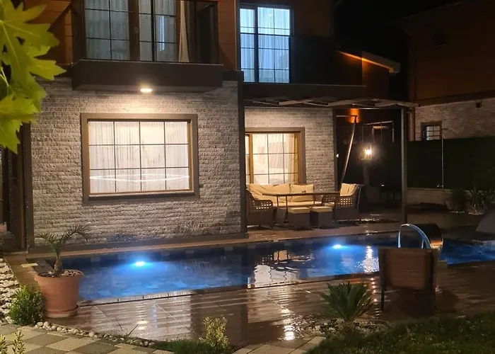 The Villa
