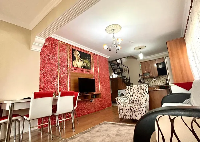 Villa Dalaman Muejgan Hanim Konagi