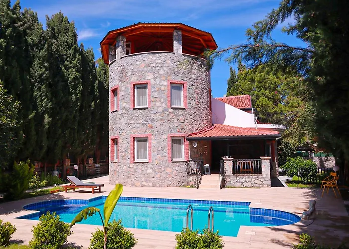 Villa Oasis Tasin Zarafeti,Modern Rahatlik