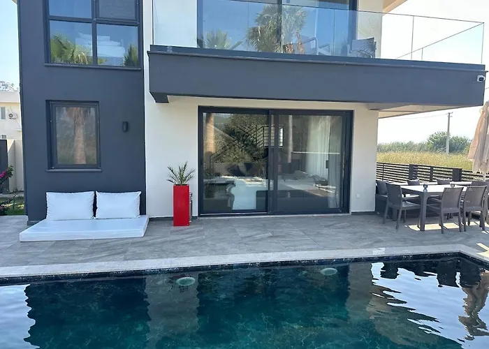 The Pool House Time