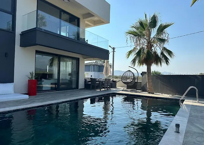 The Pool House Time