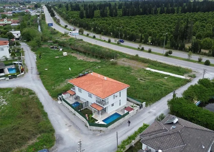 Lavender Villas