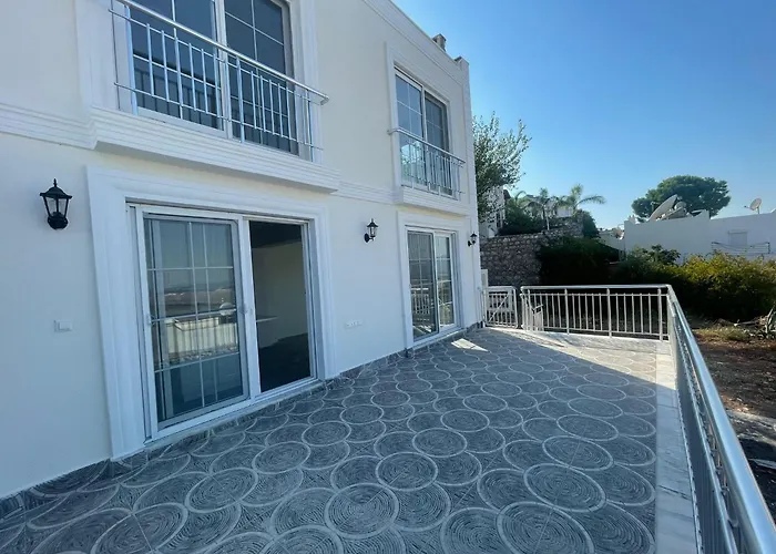 Villa Beyaz Inci Dalaman-Villa White Pearl Dalaman