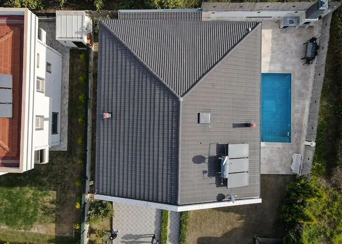 Villa Kalinda Your Private Sheltered Luxury Villa With Pool Minutes Away From Dalaman Airport